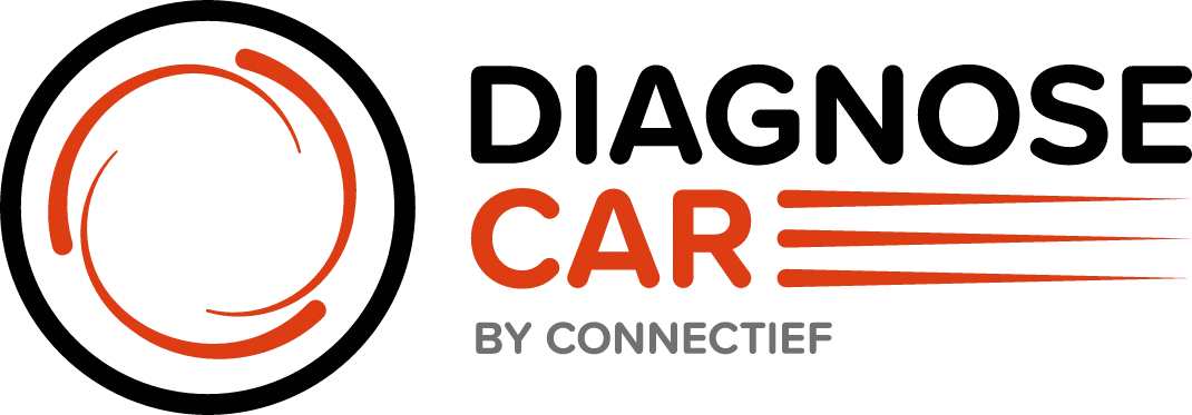 Logo Diagnose Car by Connectief