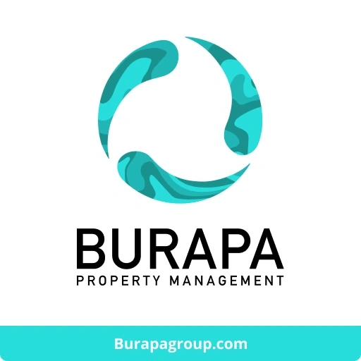 Logo Burapa Property Management